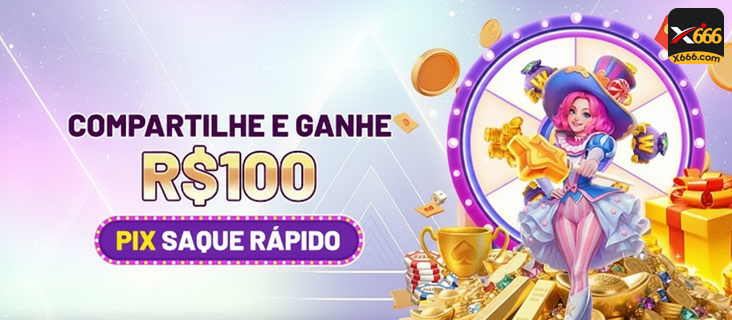 x666 — faixa usada para reforçar confiança, com contraste alto para conversão, pensado para estimular a abertura de